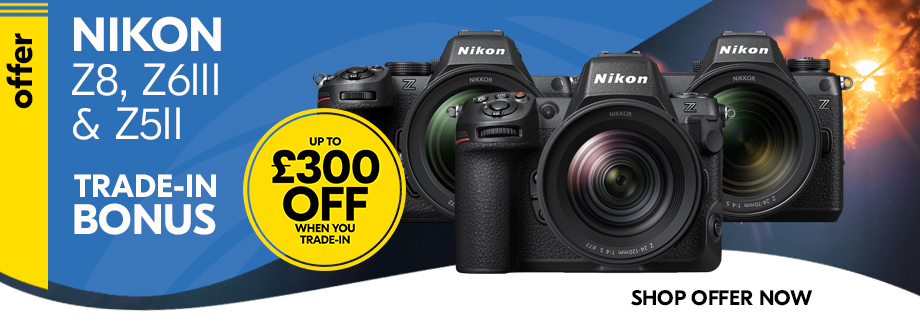 Nikon TIB 1025