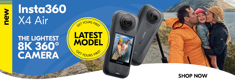 Insta360 X4 Air