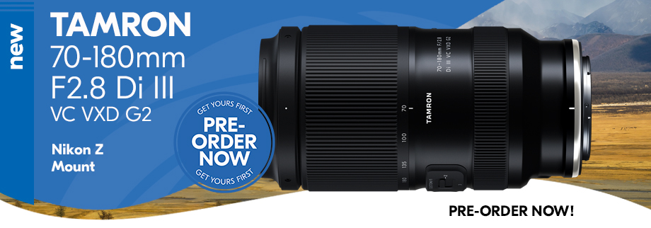 Tamron 70-180mm Z