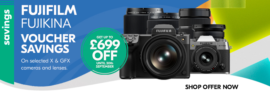 Fujikina Voucher Promo