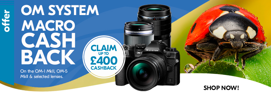 OM Macro Cashback