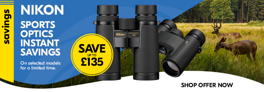 Nikon SRO Autumn Promo