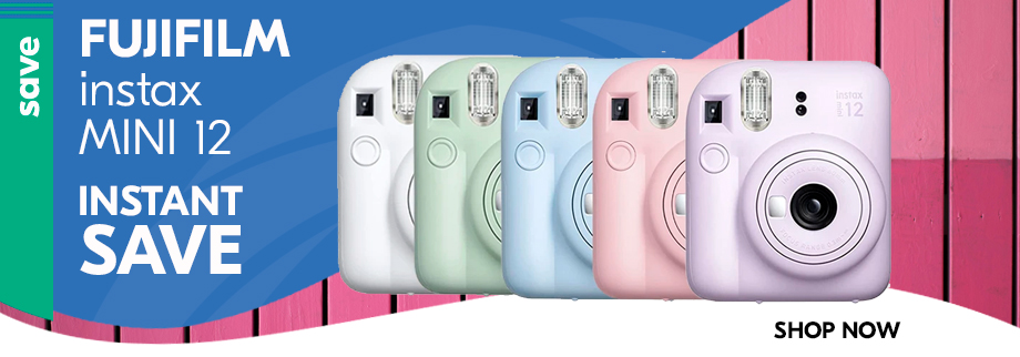 Fujifilm Instax Mini 12