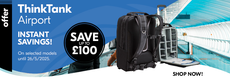 ThinkTank Airport Promo