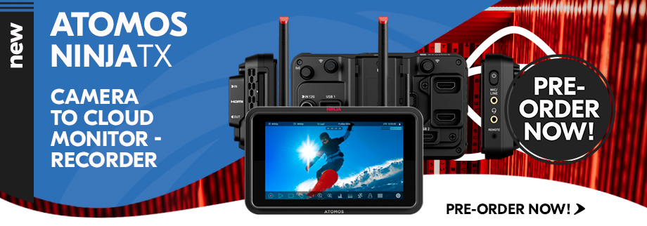Atomos NinjaTX