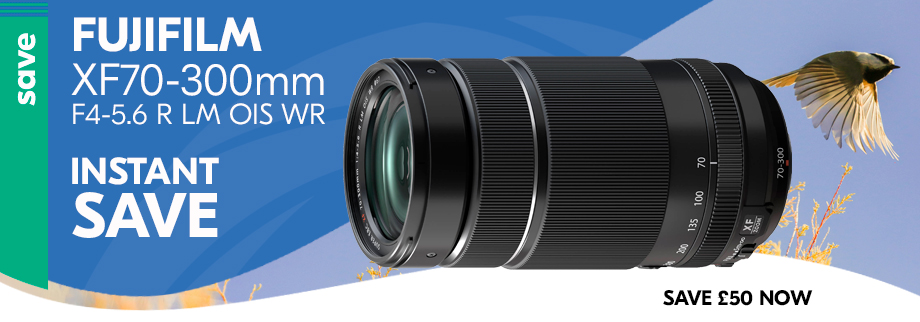 Fujifilm XF70-300mm