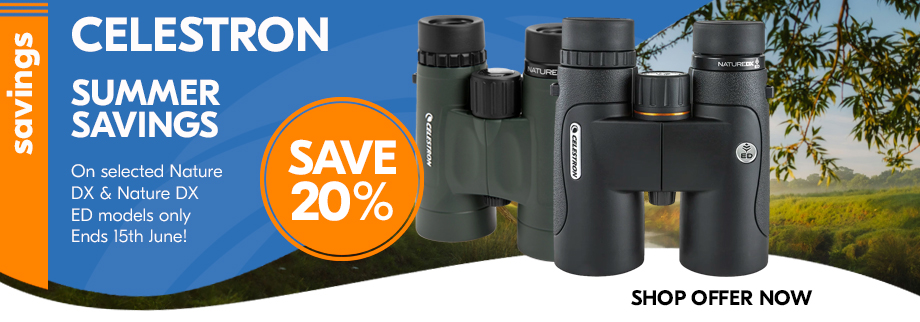 Celestron Summer 25