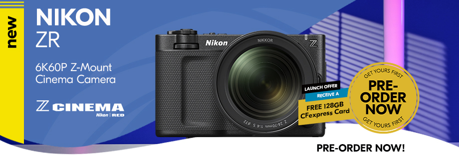 Nikon ZR
