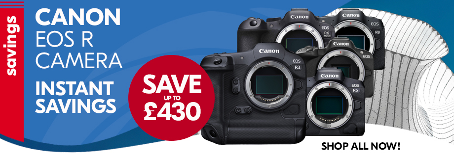 Canon Mirrorless SIS25
