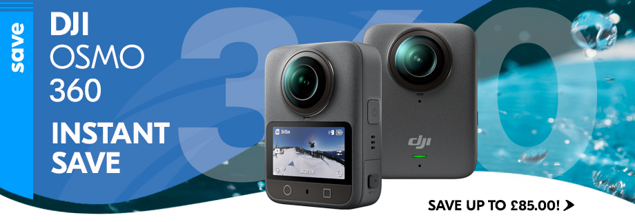 DJI Osmo 360 IS 1025