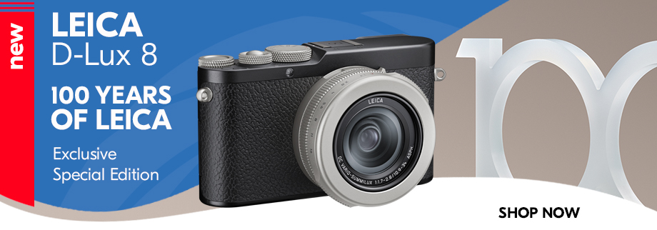 Leica D-Lux 8 100