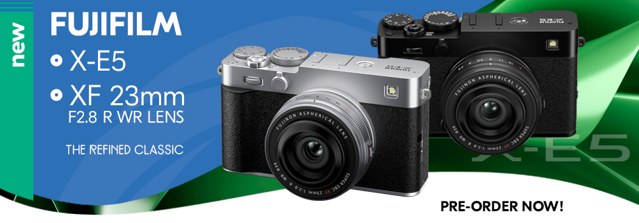Fujifilm X-E5