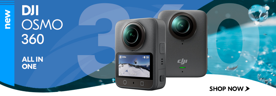 DJI OSMO 360