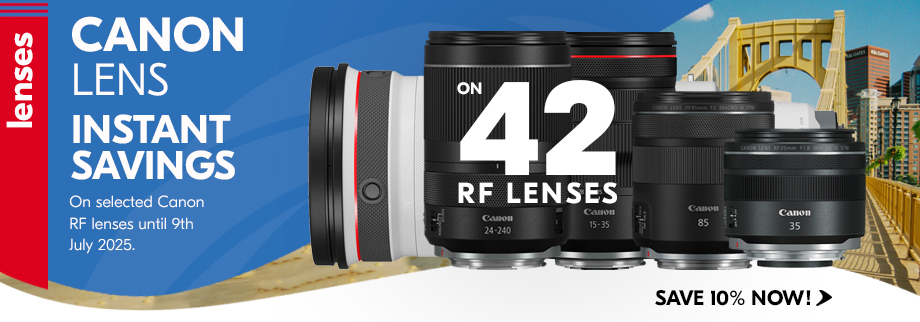 Canon Lens SIS25