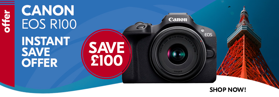 Canon EOS R100 IS 825