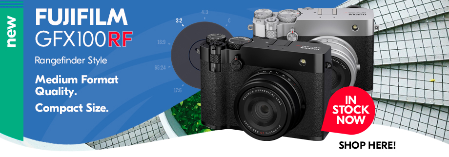 Fujifilm GFX100RF