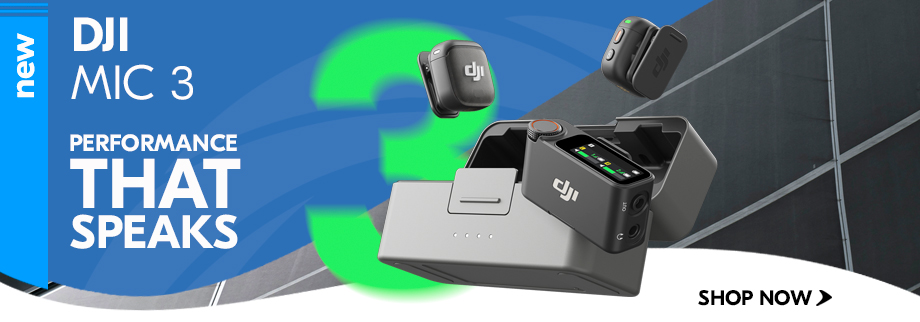 DJI Mic 3