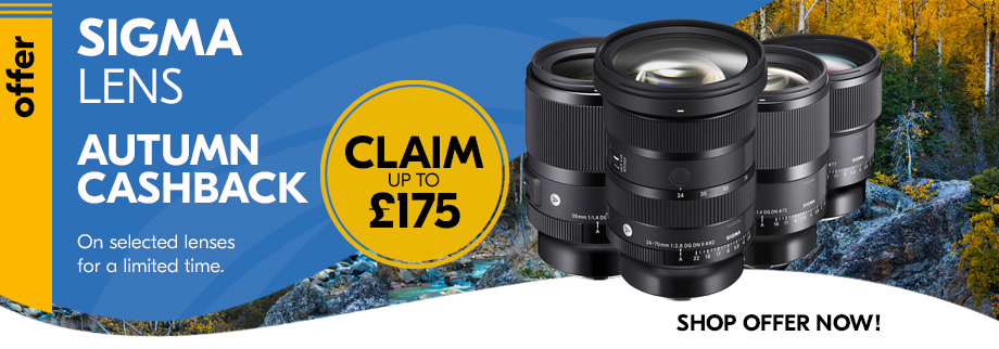 Sigma Cashback W25