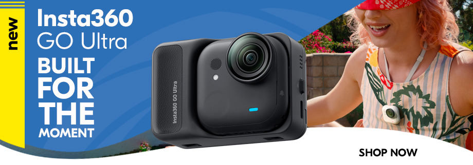 Insta360 GO Ultra