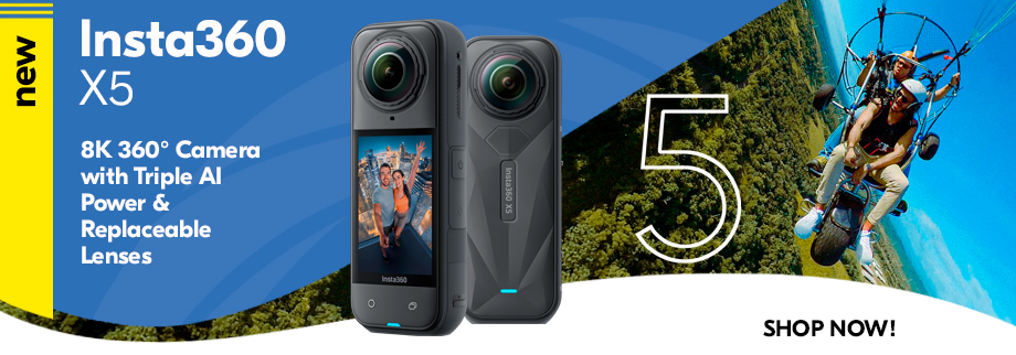 Insta360 X5