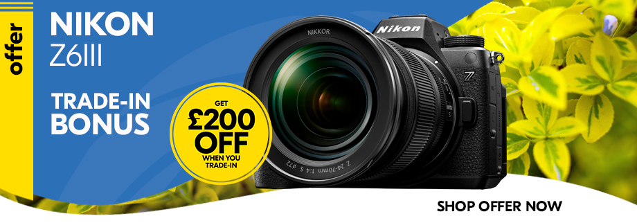 Nikon Z6III TIB 825