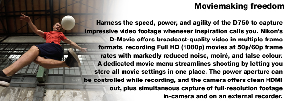 D750 deals uk