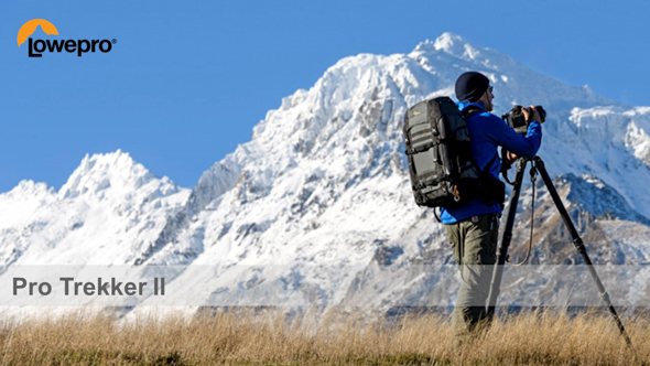 lowepro pro trekker rlx 450
