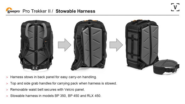 lowepro pro trekker rlx 450