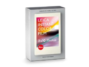 Leica Warm White Instant Film (Duo Pack, 20 Slides)