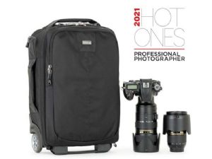 Think Tank Photo Essentials Convertible Rolling Backpack