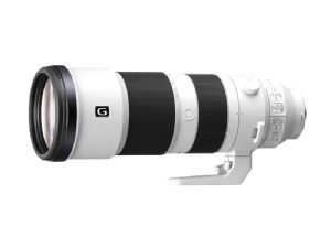 Sony FE 200-600mm f/5.6-6.3 G OSS Lens