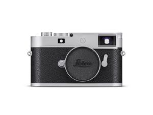 Leica M11-P Digital Camera Body - Silver Paint Finish