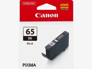 Canon CLI-65BK Black Ink Cartridge