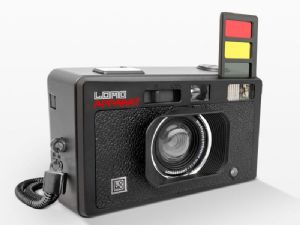 Lomography LomoApparat 21mm Wide Angle Camera Lomography LomoApparat 21mm Wide Angle Camera