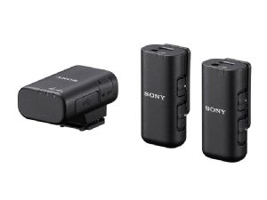 Sony ECM-W3 Wireless Microphone System