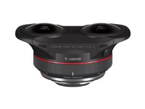 Canon RF 5.2mm F2.8L Dual Fisheye