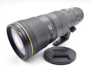 Nikon Z 600mm f/6.3 VR S NIKKOR- Nikon Refurbished Stock Nikon Z 600mm f/6.3 VR S NIKKOR- Nikon Refurbished Stock