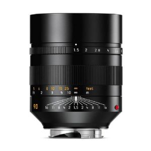 Leica Summilux-M 90mm f/1.5 ASPH.