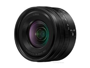 Panasonic LUMIX S 18-40mm F4.5-6.3 Lens