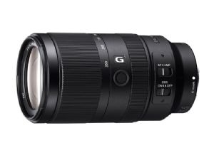 Sony E 70-350mm f/4.5-6.3 G OSS Lens