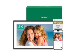 Lexar Pexar 11-inch 2k Digital Picture Frame WiFi Enabled 32GB Lexar Pexar 11-inch 2k Digital Picture Frame WiFi Enabled 32GB