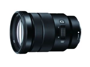 Sony E 18-105mm f4 G PZ OSS Lens