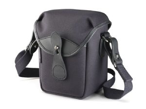 Billingham 72 Camera Bag Black FibreNyte / Black Leather