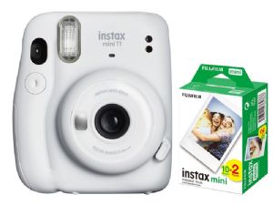 Fujifilm instax mini 11 Ice White Fujifilm instax mini 11 Ice White