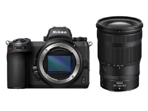 Nikon Z 6II + Z 24-120mm f/4