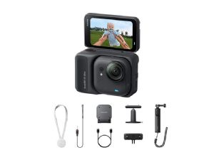 Insta360 GO Ultra Midnight Black Creator Bundle Insta360 GO Ultra Midnight Black Creator Bundle