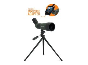 Celestron LandScout 12-36x60mm Spotting Scope Smartphone Photography Kit Celestron LandScout 12-36x60mm Spotting Scope Smartphone Photography Kit