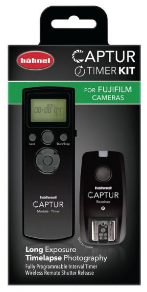 Hahnel Captur Timer Kit for Fujifilm Cameras
