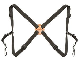 Opticron Nylon & Leather Binocular Harness with Quick Release System Opticron Nylon & Leather Binocular Harness with Quick Release System