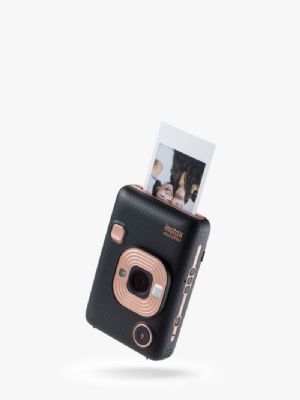 Fujifilm instax LiPlay: Elegent Black Fujifilm instax LiPlay: Elegent Black